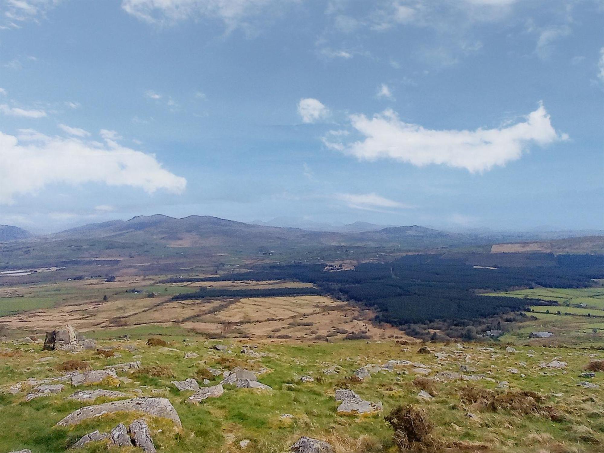 Bryn Derw Villa Caernarfon Buitenkant foto