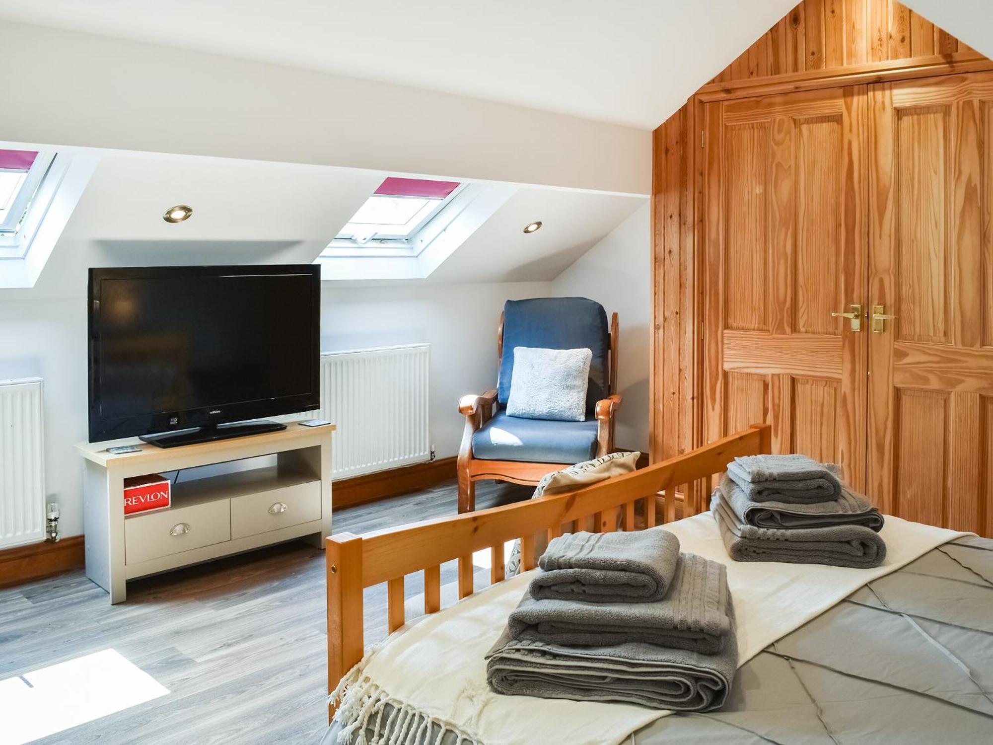 Bryn Derw Villa Caernarfon Buitenkant foto